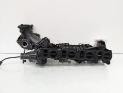 Galerie admisie cu clapete, cod 780799106, Bmw X3 (F25) 2.0 diesel, N47D20C (idi:659399)