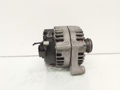 Alternator 480A Valeo, cod 8507624, Bmw 5 (F10) 2.0 diesel, N47D20C (idi:659409)