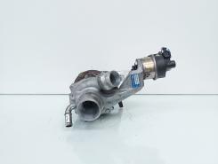 Turbosuflanta, cod 55493250, Opel Astra K Combi 1.6 CDTI, B16DTH (id:659486)