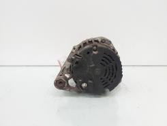 Alternator 90A Valeo, cod 06B903016D, Audi A4 (8D2, B5) 1.8 benz, APT (id:660134)