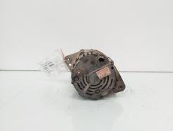 Alternator 80A, cod 96652100, Chevrolet Aveo sedan (T200,T250) 1.2 benz, B12D1 (id:660055)