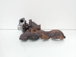 Turbosuflanta, cod GM55570748, Opel Astra J, 2.0 CDTI, A20DTH (idi:659591)