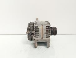 Alternator 120A, cod 8200360480, Renault Modus 1.5 DCI, K9K752 (id:660044)
