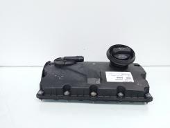 Capac culbutori, cod 038103469AD, Vw Golf 5 (1K1) 1.9 TDI, BXE (idi:659506)