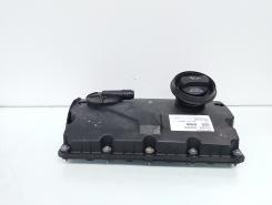 Capac culbutori, cod 038103469AD, Seat Altea (5P1) 1.9 TDI, BKC (idi:659506)