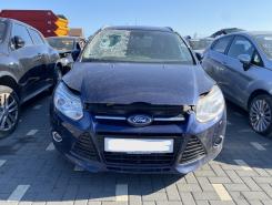 Dezmembrez piese caroserie, motor, cutie viteze, suspensie Ford Focus 3 Turnier 1.6 TDCI 2012, T1DA