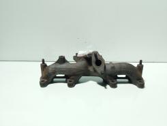 Galerie evacuare cu loc pentru sonda, cod 038253033H, Audi A4 Avant (8ED, B7), 1.9 TDI, BRB (id:660338)