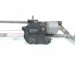 Motoras stergatoare fata, cod 1K1955119E, VW Golf 5 Variant (1K5) (id:660651)