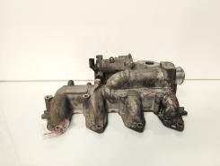 Galerie admisie cu egr, cod 4M5Q-9424-CC, Ford Focus 2 (DA) 1.8 TDCI, KKDA (id:660778)