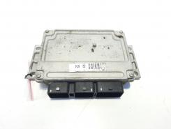 Calculator motor, cod 9663380880, 9654596080, Peugeot 307, 1.4 benz, KFU (idi:483645)