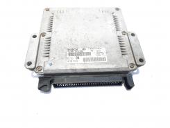 Calculator motor, cod 9636256980, 0281010249, Citroen Xsara hatchback, 2.0 HDI, RHZ (idi:483649)