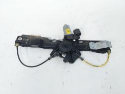 Macara cu motoras usa dreapta spate, Land Rover Range Rover Evoque (id:660533)