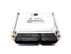 Calculator motor, cod 038906019NJ, 0281011823, Seat Cordoba (6L2) 1.9 TDI, ASZ (idi:483804)