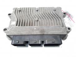 Calculator motor, cod 9661960880, Peugeot 207 (WA) 1.4 benz, KFV (idi:483440)