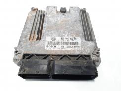 Calculator motor, cod 03G906016EH, Seat Leon (1P1) 2.0 TDI, AZV (idi:483436)