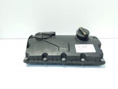 Capac culbutori, cod 038103469AD, Audi A3 Sportback (8PA), 1.9 TDI, BKC (idi:660790)