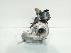 Turbosuflanta, cod 9686120680, Ford Mondeo 4 Turnier, 1.6 TDCI, T1BA (idi:660917)