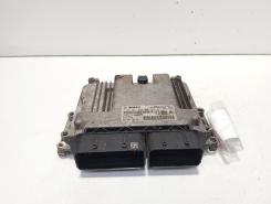 Calculator motor Ecu, cod 9809478580, 9806460480, Peugeot 307 Break, 1.6 HDI, 9H01 (idi:643594)