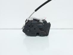Broasca usa dreapta spate, cod 6J0839016A, Seat Ibiza 5 (6J5) (id:661296)