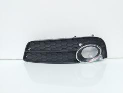 Grila proiector ceata dreapta, cod 8T0807682, Audi A5 (8T3) (id:661147)