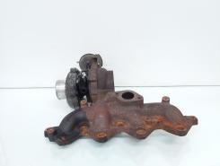Turbosuflanta, cod 98053674, Opel Astra J, 1.7 CDTI, A17DTR (id:660876)