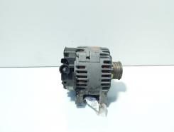 Alternator 150A Valeo, cod 9646321780, Peugeot 206 Sedan, 1.6 HDI, 9HY (idi:660156)