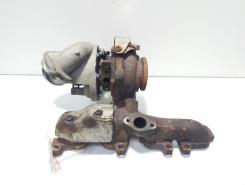 Turbosuflanta, cod 03L253016T, Skoda Octavia 2 Combi (1Z5) 1.6 TDI, CAY (idi:636620)