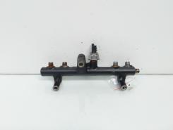 Rampa injectoare cu senzor, cod 9681909680, Ford Galaxy 2, 2.0 TDCI, UFWA (id:661168)