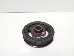 Fulie motor, cod 123038614R, Dacia Sandero 2, 0.9 TCE, H4BA400 (id:661048)