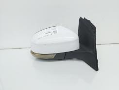 Oglinda electrica dreapta cu semnalizare si lumini ambientale, Ford Focus 3 Turnier, 1.6 TDCI, T1DB (id:661362)