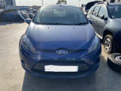 Dezmembrez piese caroserie, motor, cutie viteze, suspensie Ford Fiesta 6 1.4 TDCI 2009, F6JB