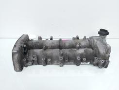 Capac chiulasa cu 2 axe came, cod GM55565668, Opel Zafira C (P12), 2.0 CDTI, A20DTH (idi:661081)