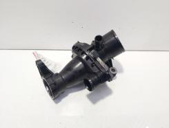 Tub intercooler, cod 165761844R, Renault Megane 3 CC, 1.6 DCI, R9M402 (idi:641619)