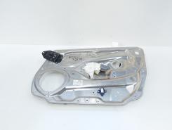 Macara cu motoras usa dreapta fata, Mercedes Clasa E (W212) (id:661459)