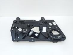 Macara cu motoras usa stanga fata, cod 5K0837755G, VW Golf 6 (5K1) (id:661440)