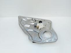 Macara cu motoras usa stanga spate, Mercedes Clasa E (W212) (id:661231)