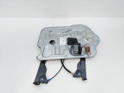 Macara cu motoras usa dreapta fata, Nissan Qashqai (id:661227)