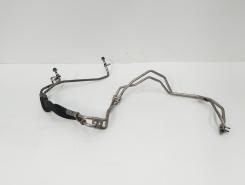 Set conducte racire ulei cutie viteza, cod 8K0317825AC, Audi A4 (8K2, B8), 2.0 TDI, CGL (id:662029)
