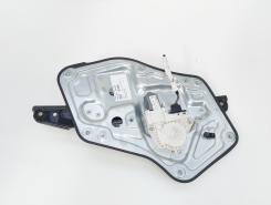 Macara cu motoras dreapta fata, cod 5L0837402, Skoda Yeti (5L) (id:661590)