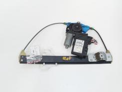 Macara cu motoras usa stanga spate, Audi A4 (8EC, B7) (id:661621)