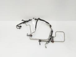 Set conducte servo directie, cod BV61-3A212-A, Ford Focus 3, 1.6 TDCI, T1DB (id:661953)