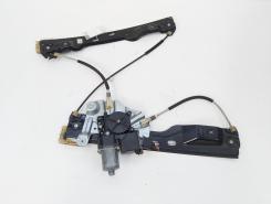 Macara cu motoras usa dreapta fata, cod 13260129, Opel Astra J (id:661225)