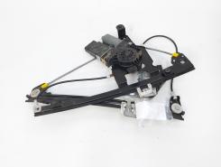 Macara cu motoras usa stanga fata, Skoda Octavia 1 (1U2) (id:661182)