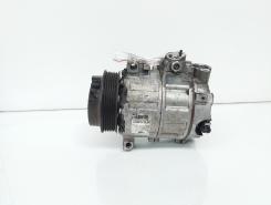 Compresor clima, cod A0022305011, Mercedes Clasa C (W204) 2.2 CDI, OM651913 (id:662026)