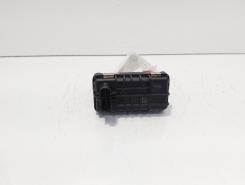 Actuator turbosuflanta, cod 6NW008412, Ford Focus 2 (DA) 1.8 TDCI, KKDA (id:661748)