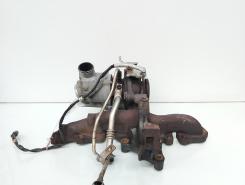 Turbosuflanta, cod 04L253010B, Vw Golf 7 Variant (BA5) 2.0 TDI, CKF (idi:662088)