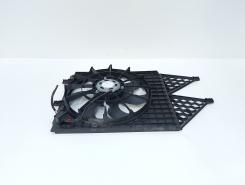 Electroventilator, cod 6R0121207A, Skoda Roomster Praktik (5J), 1.6 TDI, CAY (idi:661093)
