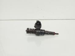 Injector, cod 038130073Al, RB3, Vw Golf 4 (1J1) 1.9 TDI, ARL (id:659287)