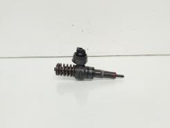 Injector, cod 038130073AL, BTD, 0414720039, VW Golf 4 (1J1), 1.9 TDI, ASZ (id:659286)