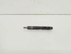 Injector, cod 8200365186, EJBR01801A, Renault Kangoo 1 1.5 DCI, 9K9702 (id:658965)